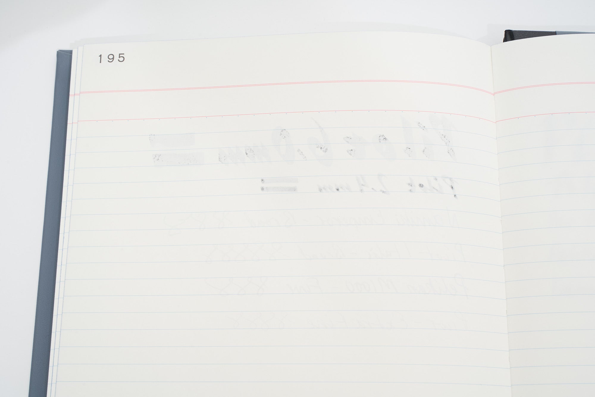 Japanese Notebooks - kokuyo - kokuyo